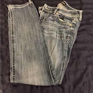 Express Stella Skinny Jeans Sz 4